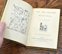 Load image into Gallery viewer, [Fine Binding | Zaehnsdorf] The Bab Ballads
