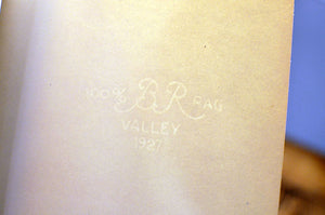 [Bruce Rogers] Francis Weld Peabody, 1881-1927