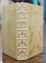 Load image into Gallery viewer, [Fine Binding] The Art of England and the Pleasures of England

