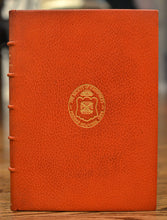 Load image into Gallery viewer, [William Loring Andrews | Limited to 87 Copies | Club Bindery] The Journey of the Iconophiles Around New York...
