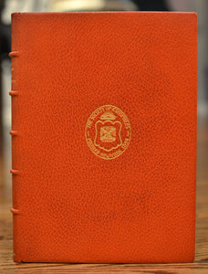 [William Loring Andrews | Limited to 87 Copies | Club Bindery] The Journey of the Iconophiles Around New York...