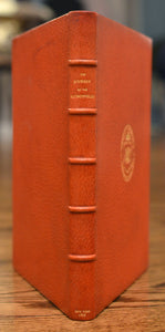 [William Loring Andrews | Limited to 87 Copies | Club Bindery] The Journey of the Iconophiles Around New York...