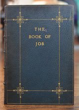 Load image into Gallery viewer, [Fine Binding | Ethel Taunton] The Book of Job
