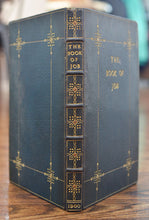 Load image into Gallery viewer, [Fine Binding | Ethel Taunton] The Book of Job
