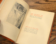 Load image into Gallery viewer, [William Loring Andrews | Limited to 87 Copies | Club Bindery] The Journey of the Iconophiles Around New York...
