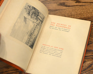 [William Loring Andrews | Limited to 87 Copies | Club Bindery] The Journey of the Iconophiles Around New York...