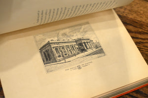 [William Loring Andrews | Limited to 87 Copies | Club Bindery] The Journey of the Iconophiles Around New York...