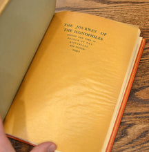 Load image into Gallery viewer, [William Loring Andrews | Limited to 87 Copies | Club Bindery] The Journey of the Iconophiles Around New York...
