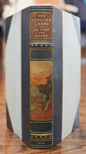 Load image into Gallery viewer, [Fine Binding | Inlaid Pictorial Spine] The Italian Lakes
