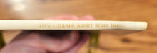 Load image into Gallery viewer, [Vincent Press] Five Ballads About Robin Hood
