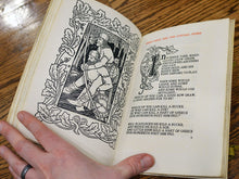 Load image into Gallery viewer, [Vincent Press] Five Ballads About Robin Hood
