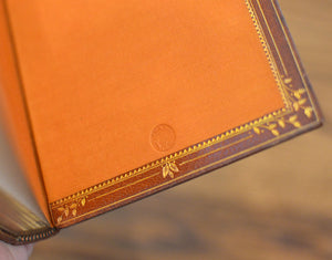 [Fine Binding | Zaehnsdorf] Chrysomela