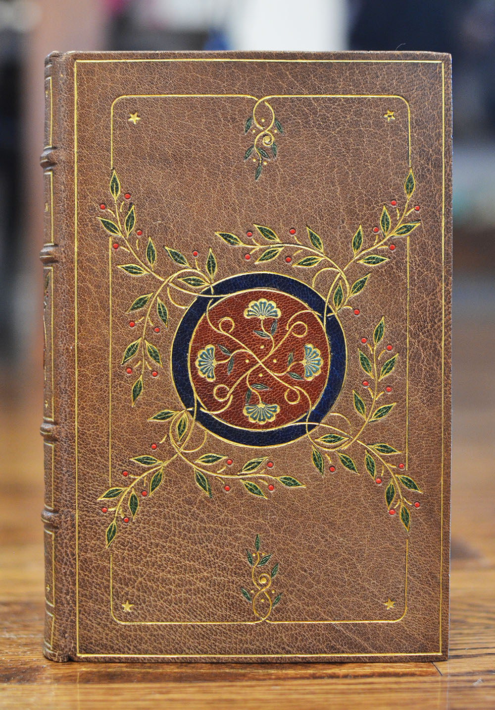 [Fine Binding | John Grabau] The Guardian Angel