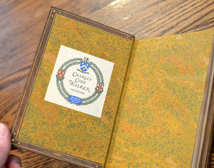 [Fine Binding | John Grabau] The Guardian Angel