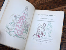 Load image into Gallery viewer, [Fine Binding | Leonard Mounteney] The Infernal Marriage
