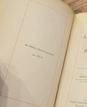 Load image into Gallery viewer, [Fine Binding] A Bundle of Ballads
