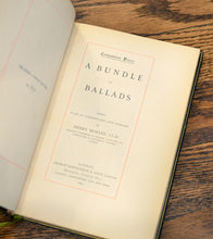 Load image into Gallery viewer, [Fine Binding] A Bundle of Ballads
