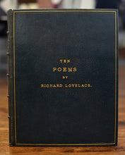 Load image into Gallery viewer, [Fine Binding | Extra Illustrated] Ten Poems
