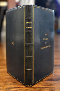 [Fine Binding | Extra Illustrated] Ten Poems