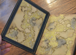 [Fine Binding | Extra Illustrated] Ten Poems