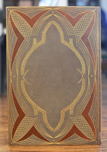 [Fine Binding | Louis Herman Kinder at The Roycroft Shop] Friendship