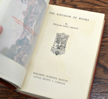 Load image into Gallery viewer, [A Mosaic Binding by Curtis Walters] The Kingdom of Books
