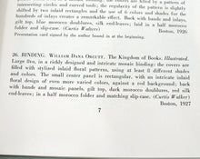 Load image into Gallery viewer, [A Mosaic Binding by Curtis Walters] The Kingdom of Books
