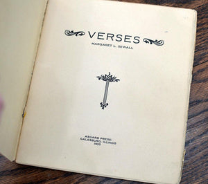 [Asgard Press] Verses