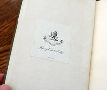 Load image into Gallery viewer, [Merrymount Press | Henry Cabot Lodge&#39;s Copy] Sarah Whitman

