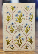 Load image into Gallery viewer, [Embroidered Binding | Ellen Evershed] Memoirs of Marie Antoinette

