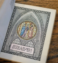 Load image into Gallery viewer, [Hand-Colored | Small &amp; Maynard] The Rosary in Rhyme
