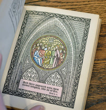 Load image into Gallery viewer, [Hand-Colored | Small &amp; Maynard] The Rosary in Rhyme
