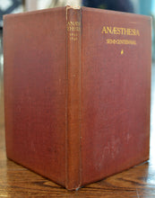 Load image into Gallery viewer, [Bruce Rogers] The Semi-Centennial of Anaesthesia: October 16, 1846 - October 16, 1896
