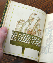 Load image into Gallery viewer, [Fine Binding | Kate Greenaway] The Language of Flowers

