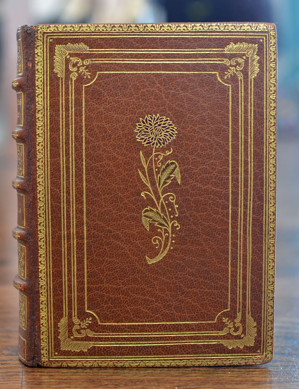 [Fine Binding | Essex House Press] The Pilgrim's Progress