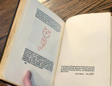 Load image into Gallery viewer, [Fine Binding | Essex House Press] American Sheaves &amp; English Seed Corn
