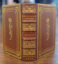 Load image into Gallery viewer, [Fine Binding | Essex House Press] The Pilgrim&#39;s Progress
