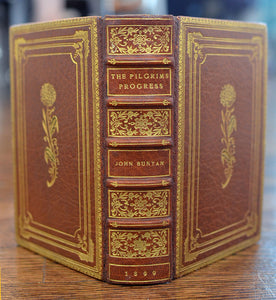 [Fine Binding | Essex House Press] The Pilgrim's Progress