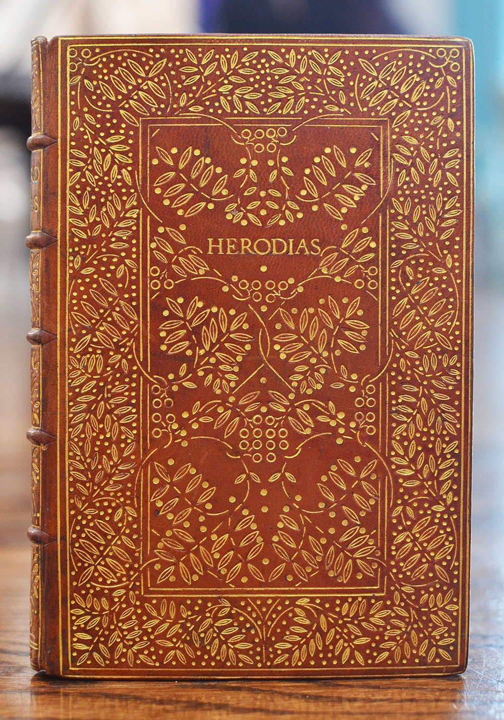 [Fine Binding | S. Barnard & L. Hay Cooper | Eragny Press] Herodias