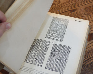 [Riviere & Son] Ricci, Seymour De; Claudin, A. Documents Sur La Typographie et La Gravure En France, Aux XVe et XVIe Siecles.