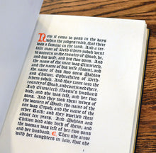 Load image into Gallery viewer, [Printed on Vellum | Reed Pale Press] The Book of Ruth
