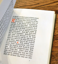 Load image into Gallery viewer, [Printed on Vellum | Reed Pale Press] The Book of Ruth
