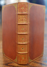 Load image into Gallery viewer, [Fine Binding | Edith J. Gedye] The Oxford Book of French Verse
