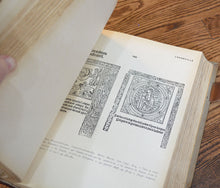 Load image into Gallery viewer, [Riviere &amp; Son] Ricci, Seymour De; Claudin, A. Documents Sur La Typographie et La Gravure En France, Aux XVe et XVIe Siecles.
