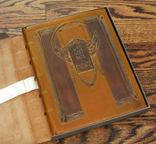 Load image into Gallery viewer, [Fine Binding | The Roycroft Shop] Life Lessons
