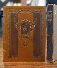 Load image into Gallery viewer, [Fine Binding | The Roycroft Shop] Life Lessons
