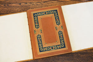 [Fine Binding | John Grabau] The Deserted Village
