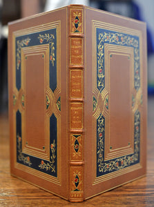 [Fine Binding | John Grabau] The Deserted Village