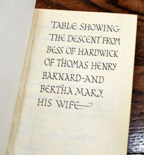 Load image into Gallery viewer, [Fine Binding | S. Barnard &amp; L. Hay-Cooper] Bess of Hardwick
