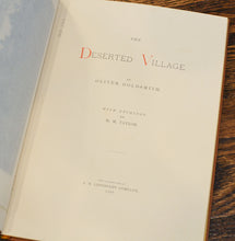 Load image into Gallery viewer, [Fine Binding | John Grabau] The Deserted Village
